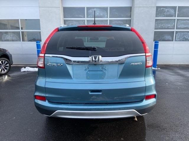 used 2016 Honda CR-V car, priced at $18,999