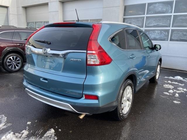 used 2016 Honda CR-V car, priced at $18,999