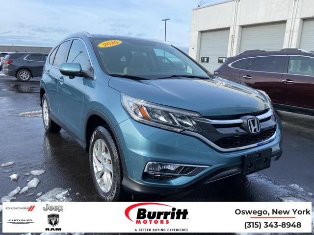 used 2016 Honda CR-V car, priced at $18,999