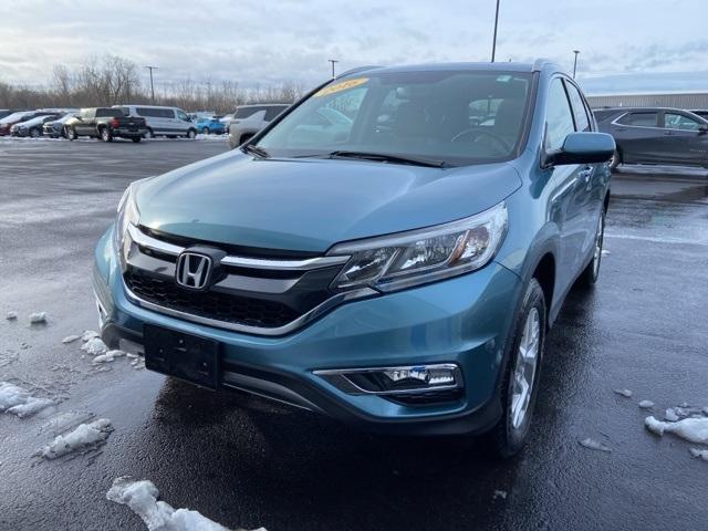 used 2016 Honda CR-V car, priced at $18,999