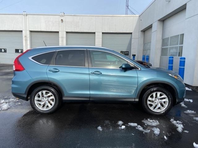 used 2016 Honda CR-V car, priced at $18,999