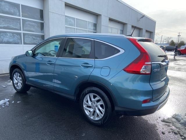 used 2016 Honda CR-V car, priced at $18,999