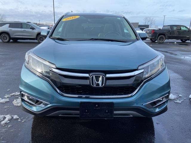 used 2016 Honda CR-V car, priced at $18,999