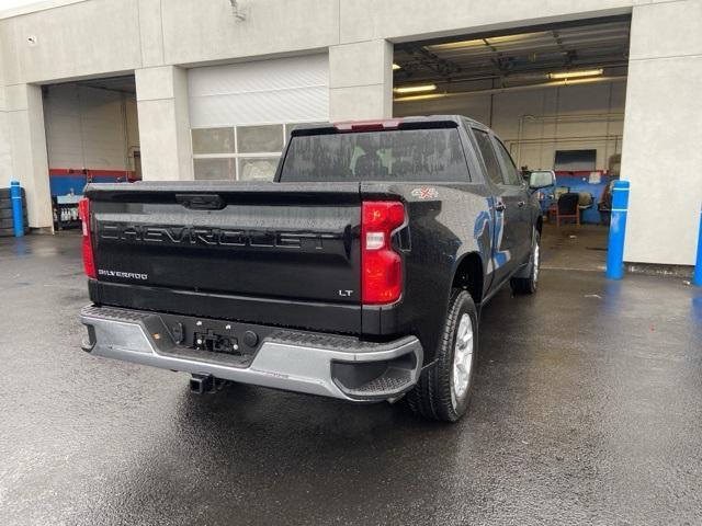 new 2025 Chevrolet Silverado 1500 car, priced at $46,281