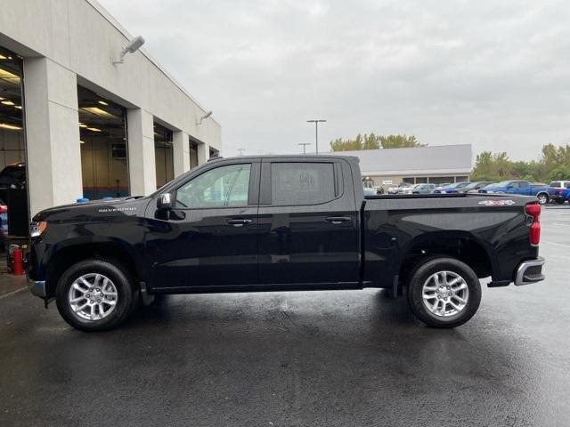 new 2025 Chevrolet Silverado 1500 car, priced at $46,281