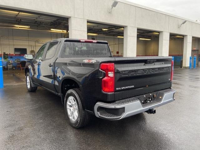 new 2025 Chevrolet Silverado 1500 car, priced at $46,281