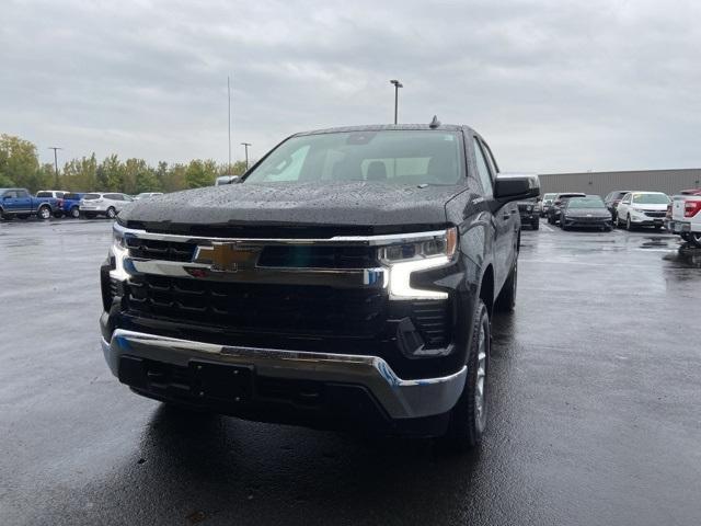 new 2025 Chevrolet Silverado 1500 car, priced at $46,281