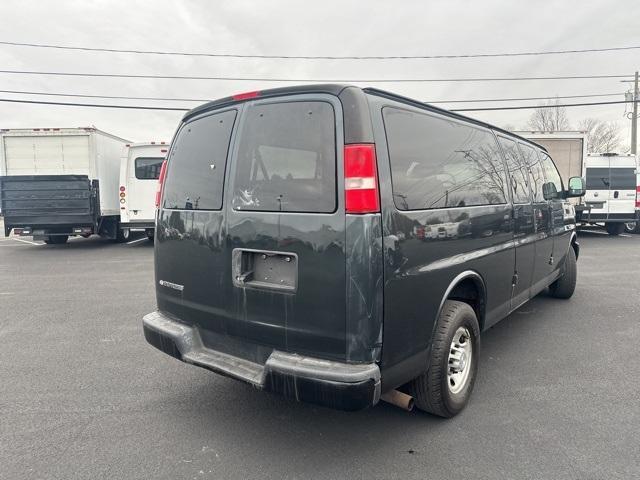 used 2017 Chevrolet Express 3500 car, priced at $20,795