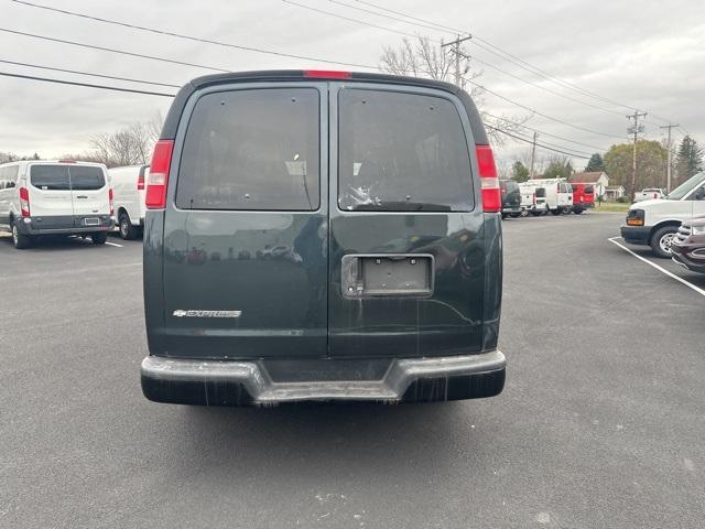 used 2017 Chevrolet Express 3500 car, priced at $19,995