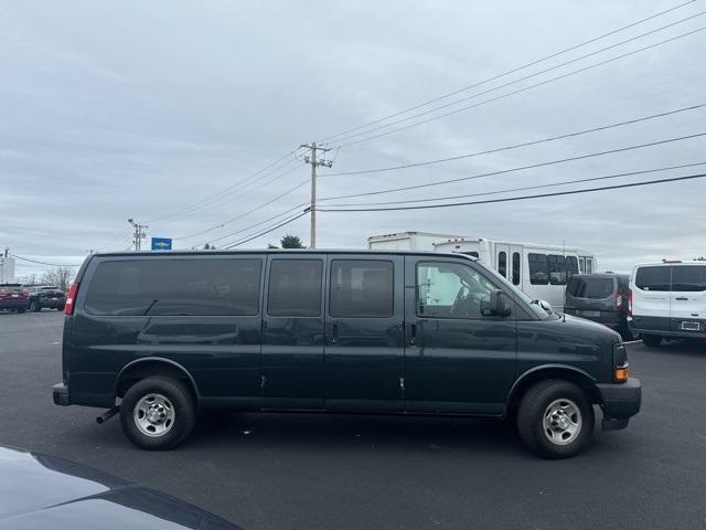 used 2017 Chevrolet Express 3500 car, priced at $20,795