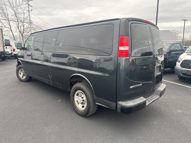 used 2017 Chevrolet Express 3500 car, priced at $20,795