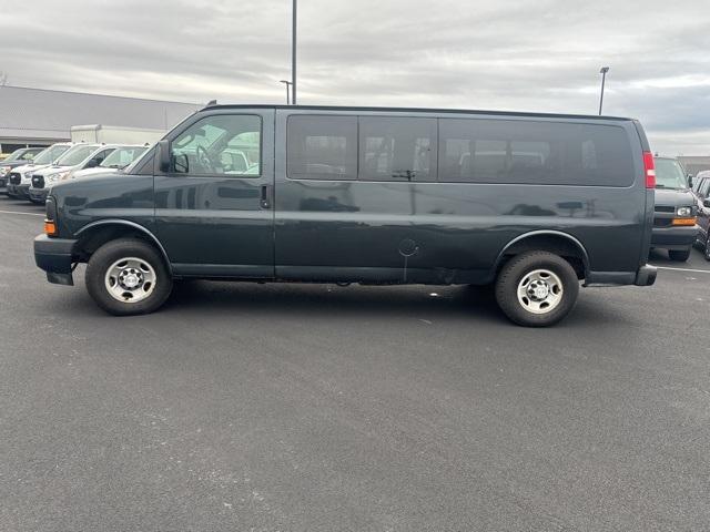 used 2017 Chevrolet Express 3500 car, priced at $20,795