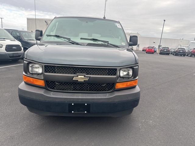 used 2017 Chevrolet Express 3500 car, priced at $19,995