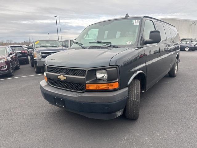 used 2017 Chevrolet Express 3500 car, priced at $20,795