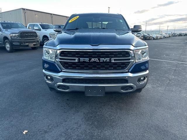 used 2022 Ram 1500 car, priced at $40,888