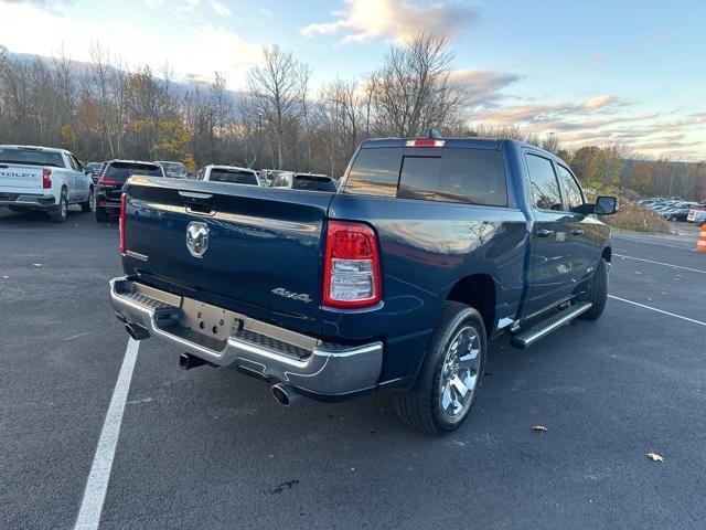 used 2022 Ram 1500 car, priced at $40,888