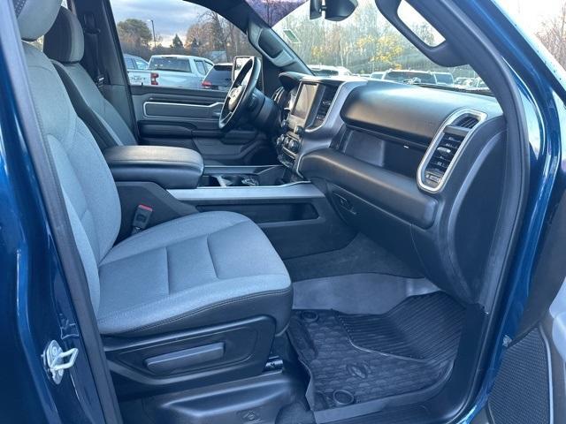 used 2022 Ram 1500 car, priced at $40,888