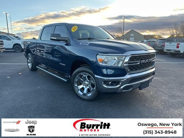 used 2022 Ram 1500 car, priced at $40,888