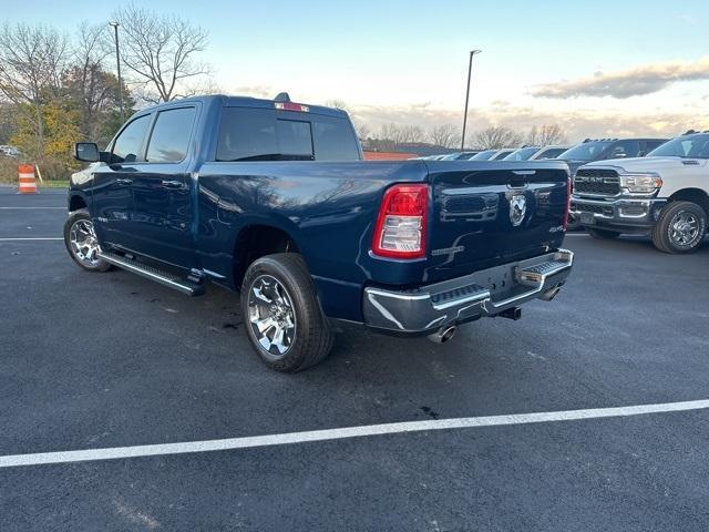 used 2022 Ram 1500 car, priced at $40,888