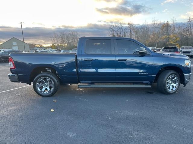 used 2022 Ram 1500 car, priced at $40,888