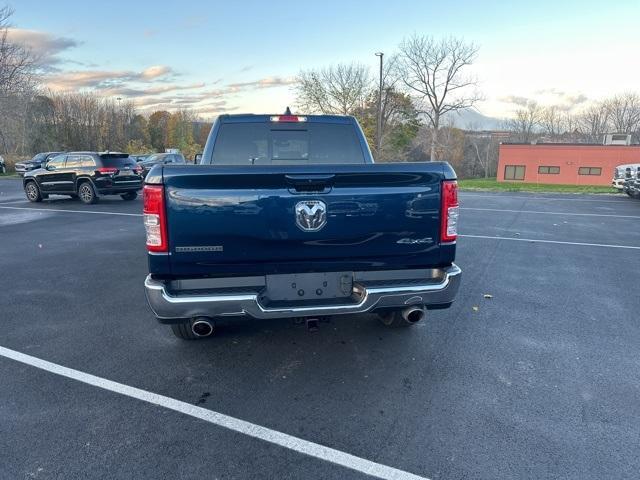 used 2022 Ram 1500 car, priced at $40,888