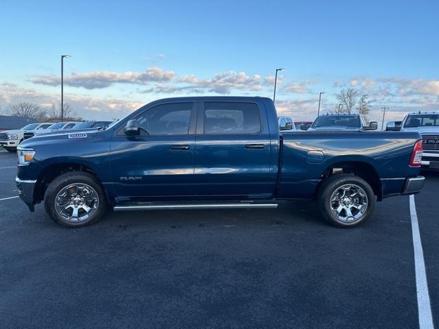 used 2022 Ram 1500 car, priced at $40,888