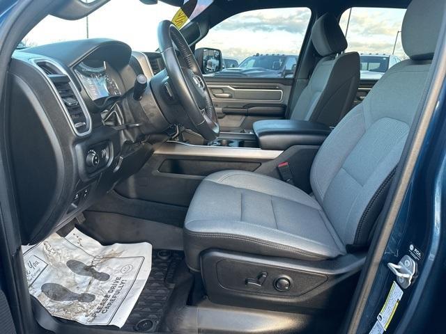 used 2022 Ram 1500 car, priced at $40,888