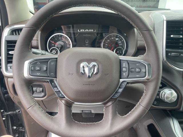 new 2025 Ram 1500 car, priced at $59,621
