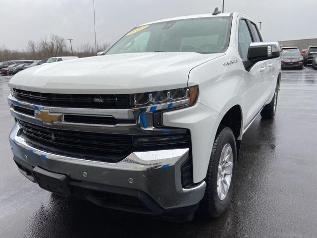 used 2020 Chevrolet Silverado 1500 car, priced at $25,385