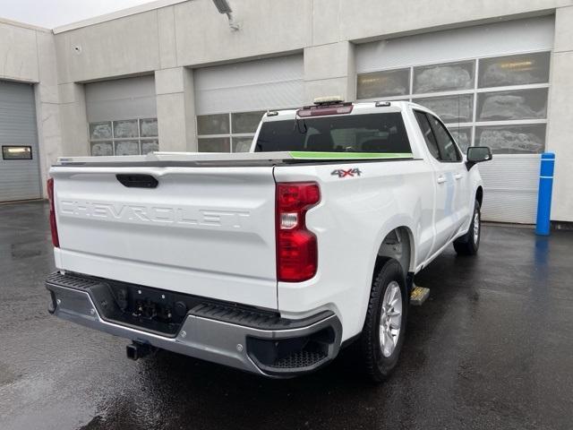 used 2020 Chevrolet Silverado 1500 car, priced at $25,385