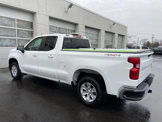 used 2020 Chevrolet Silverado 1500 car, priced at $25,385