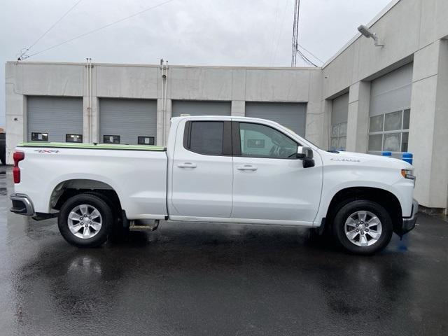 used 2020 Chevrolet Silverado 1500 car, priced at $25,385