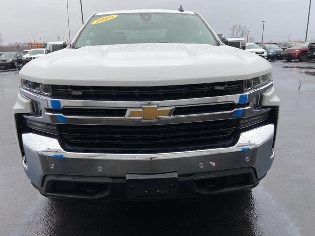 used 2020 Chevrolet Silverado 1500 car, priced at $25,385