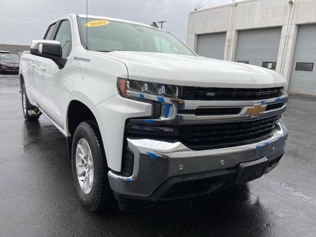 used 2020 Chevrolet Silverado 1500 car, priced at $25,385