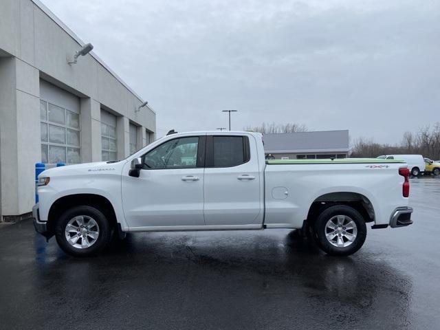 used 2020 Chevrolet Silverado 1500 car, priced at $25,385