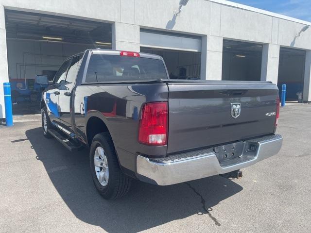 used 2017 Ram 1500 car, priced at $18,195