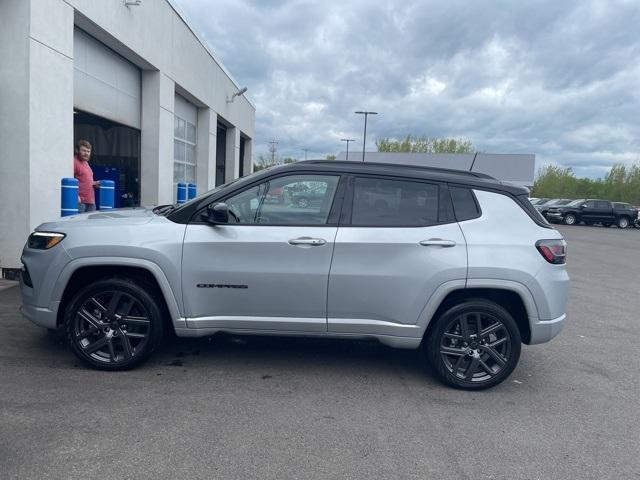 new 2025 Jeep Compass car, priced at $34,838