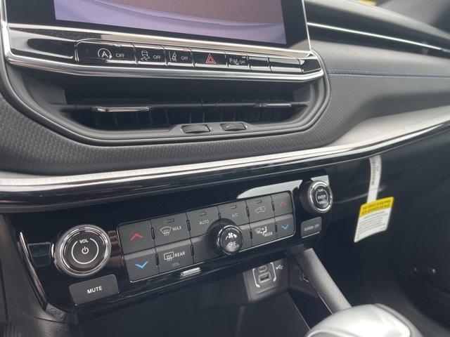 new 2025 Jeep Compass car, priced at $34,838