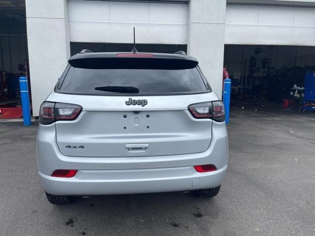 new 2025 Jeep Compass car, priced at $34,838