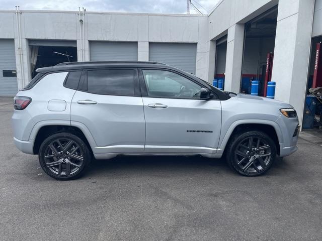 new 2025 Jeep Compass car, priced at $34,838