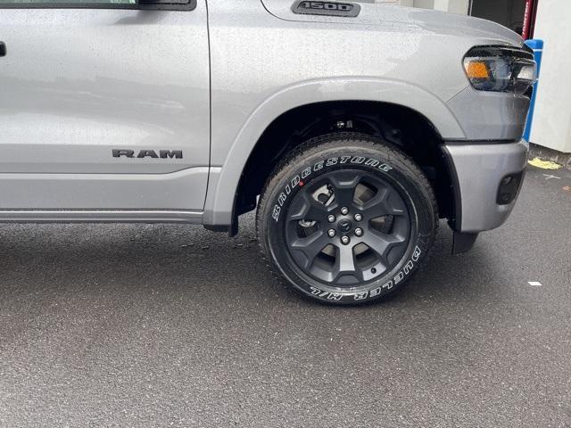 new 2026 Ram 1500 car, priced at $53,618