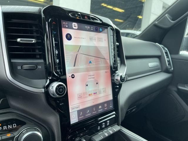 new 2026 Ram 1500 car, priced at $53,618