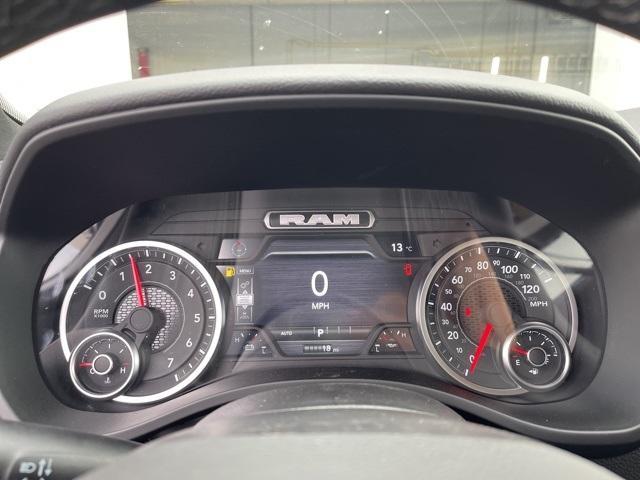 new 2026 Ram 1500 car, priced at $53,618