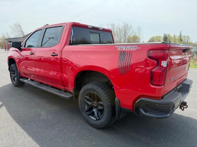 used 2019 Chevrolet Silverado 1500 car, priced at $30,777