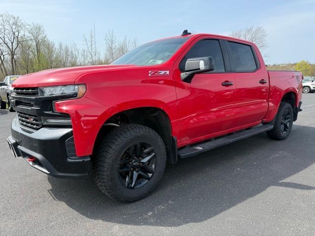 used 2019 Chevrolet Silverado 1500 car, priced at $30,777