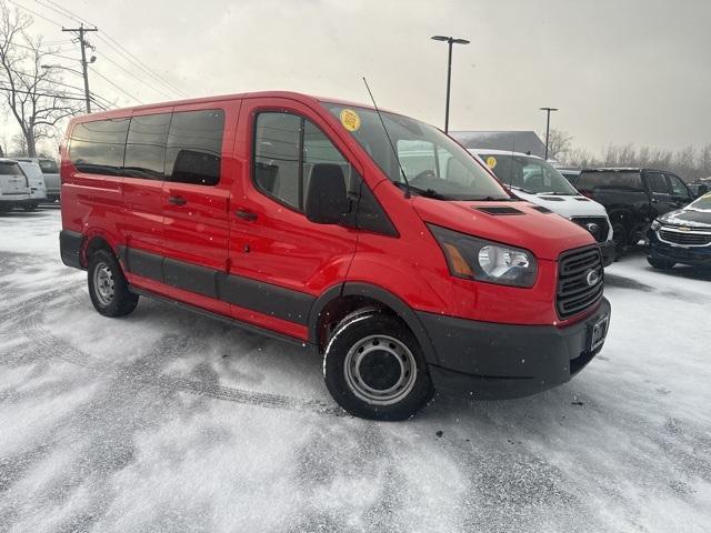 used 2018 Ford Transit-150 car, priced at $22,285