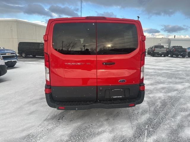 used 2018 Ford Transit-150 car, priced at $22,285