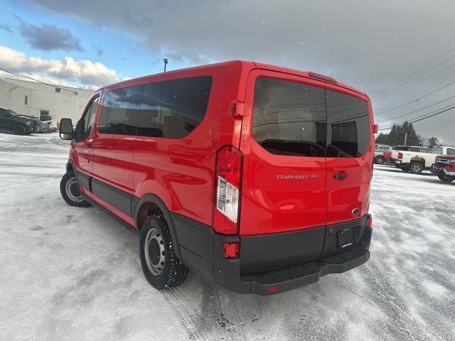 used 2018 Ford Transit-150 car, priced at $22,285