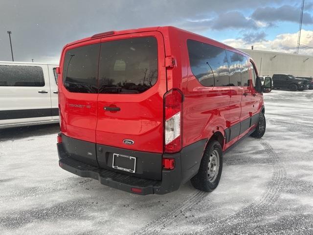 used 2018 Ford Transit-150 car, priced at $22,285