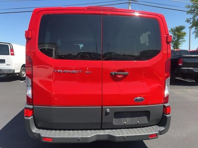 used 2018 Ford Transit-150 car, priced at $22,985